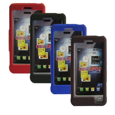 Plastic Case for LG GD510POP