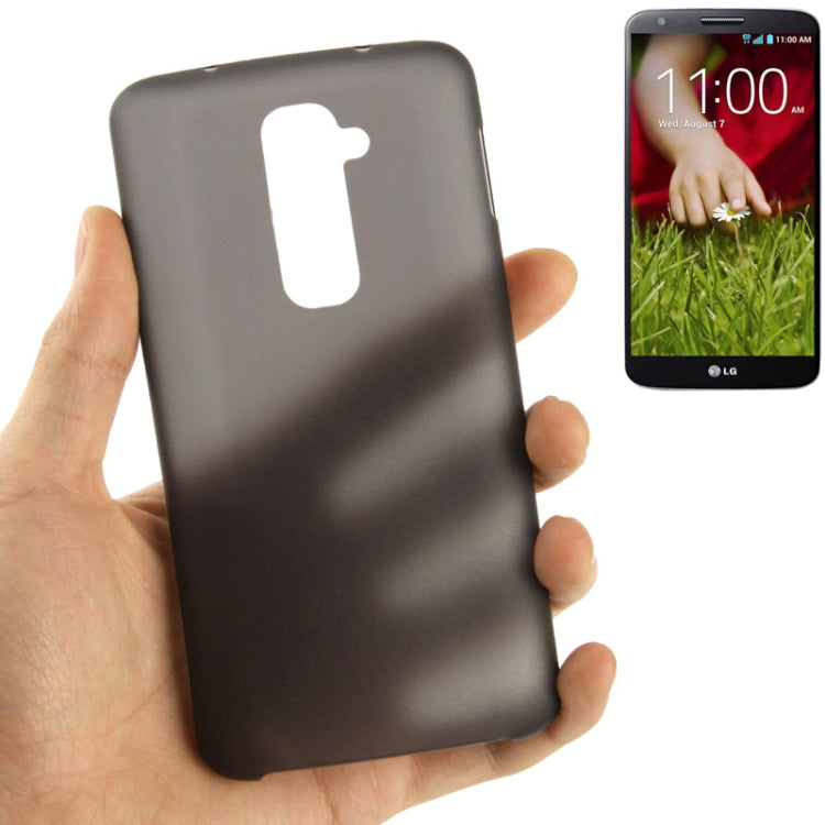 0.3mm Ultra Thin Polycarbonate Materials PC Protection Shell for LG Optimus G2 / D802