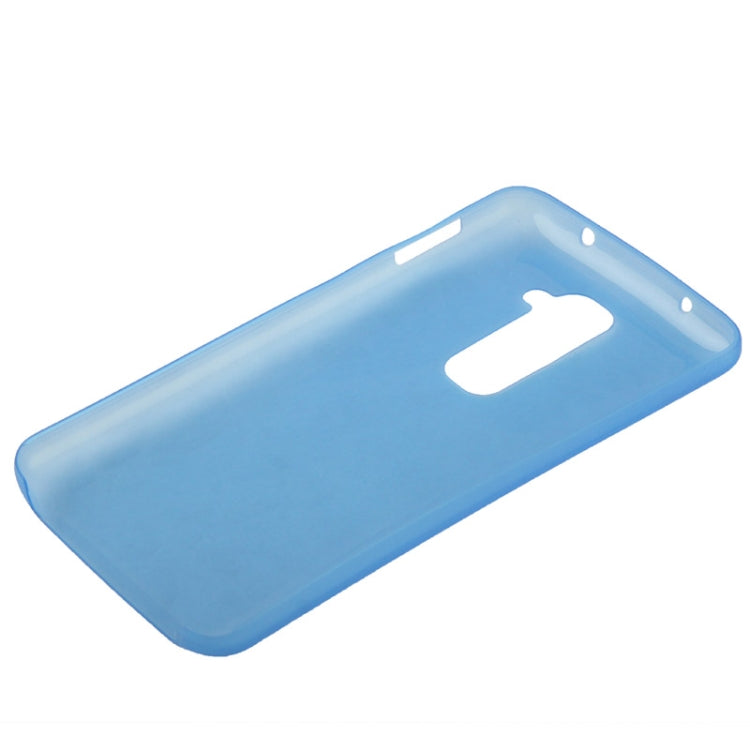 0.3mm Ultra Thin Polycarbonate Materials PC Protection Shell for LG Optimus G2 / D802