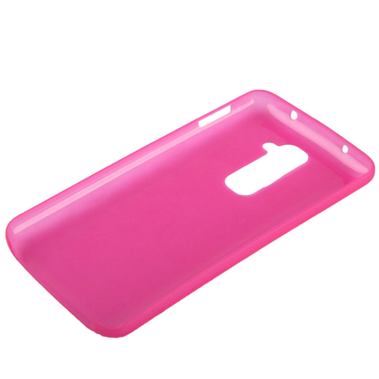 0.3mm Ultra Thin Polycarbonate Materials PC Protection Shell for LG Optimus G2 / D802