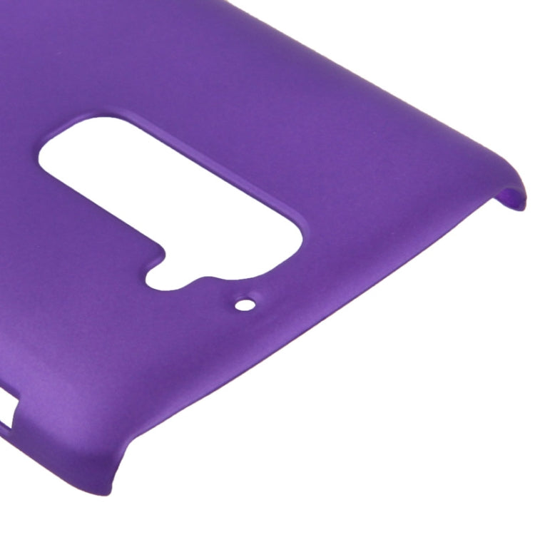 Anti-scratch Plastic Protective Case for LG Optimus G2 / D801