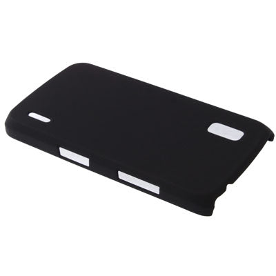 Pure Color Plastic Case for LG Nexus 4 / E960