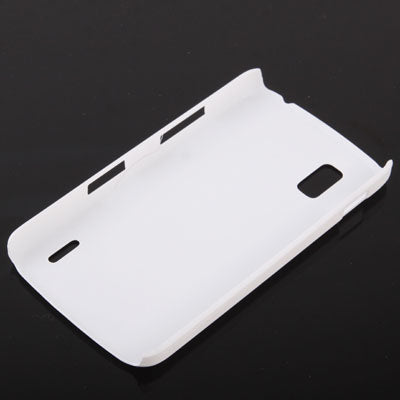 Pure Color Plastic Case for LG Nexus 4 / E960