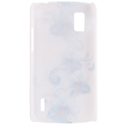 Orchild  Pattern Plastic Protective Case for LG Nexus 4 / E960