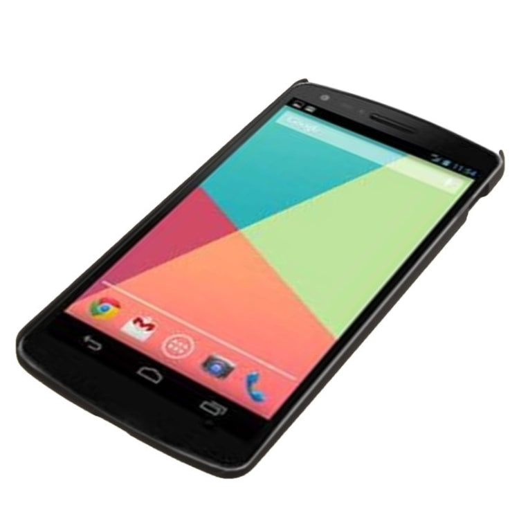 Anti-scratch Plastic Protective Case for Google Nexus 5