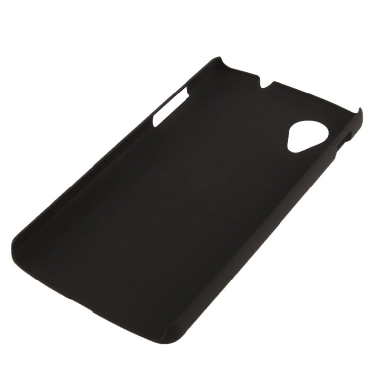 Anti-scratch Plastic Protective Case for Google Nexus 5