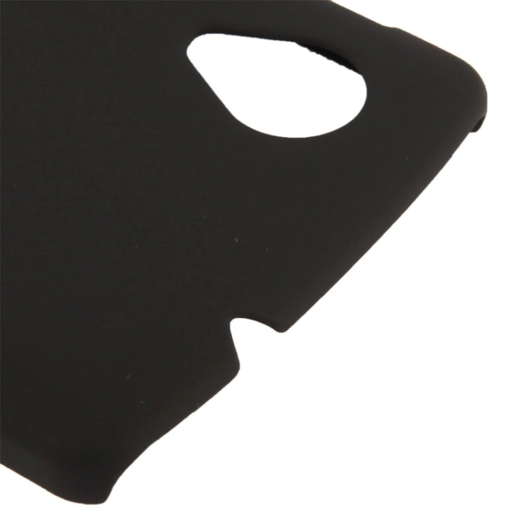 Anti-scratch Plastic Protective Case for Google Nexus 5