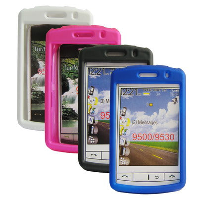Plastic Case for BlackBerry 9500/ 9530