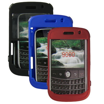 Plastic Case for BlackBerry 9000