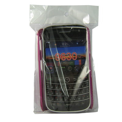 Plastic Case for BlackBerry 9630
