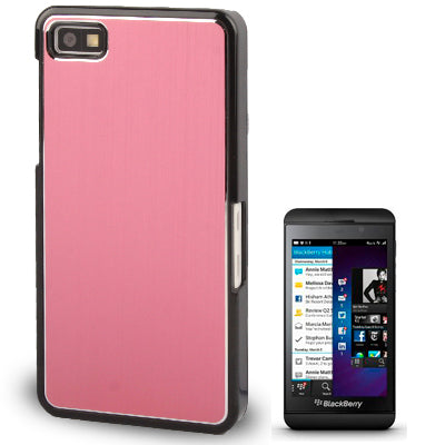 Brushed Texture Plastic Protection Case for  for Blackberry Z10
