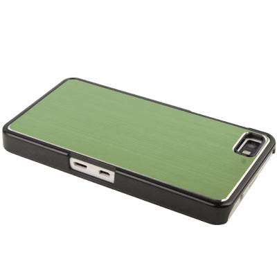 Brushed Texture Plastic Protection Case for  for Blackberry Z10