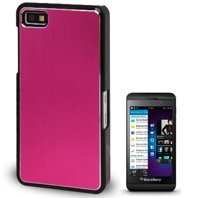 Brushed Texture Plastic Protection Case for  for Blackberry Z10