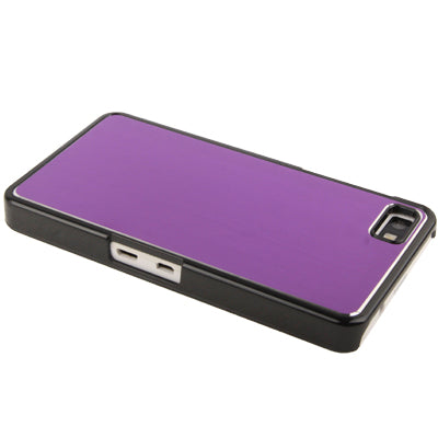 Brushed Texture Plastic Protection Case for  for Blackberry Z10