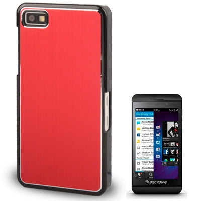 Brushed Texture Plastic Protection Case for  for Blackberry Z10
