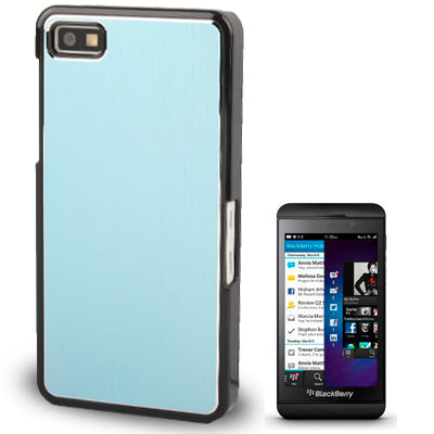 Brushed Texture Plastic Protection Case for  for Blackberry Z10
