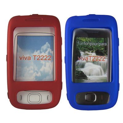 Plastic Case for HTC Touch Viva T2222