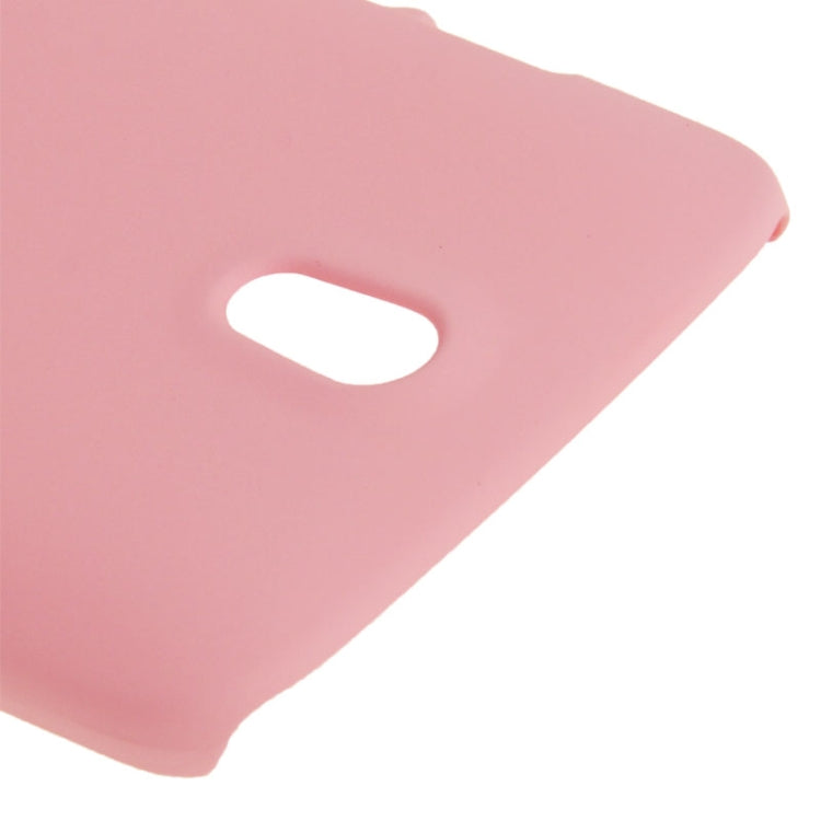 Anti-scratch Plastic Protective Case for HTC Desire 500 / 506e