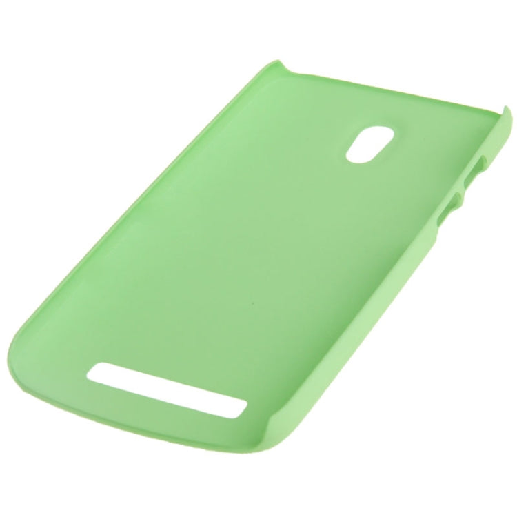 Anti-scratch Plastic Protective Case for HTC Desire 500 / 506e