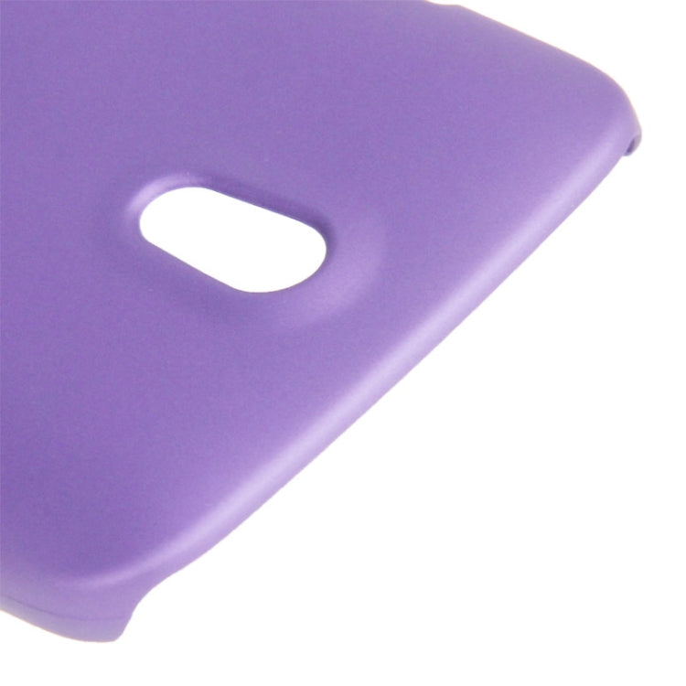 Anti-scratch Plastic Protective Case for HTC Desire 500 / 506e