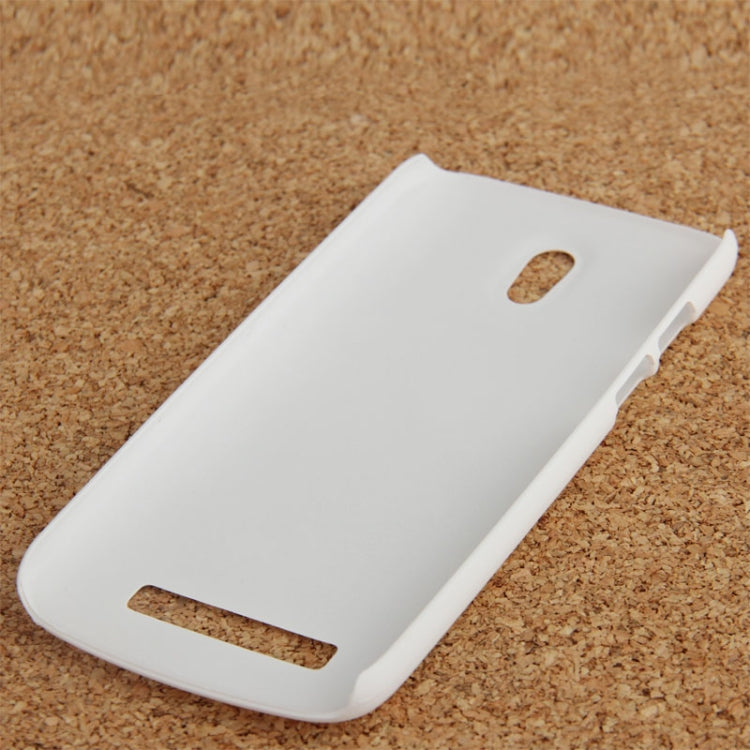 Anti-scratch Plastic Protective Case for HTC Desire 500 / 506e