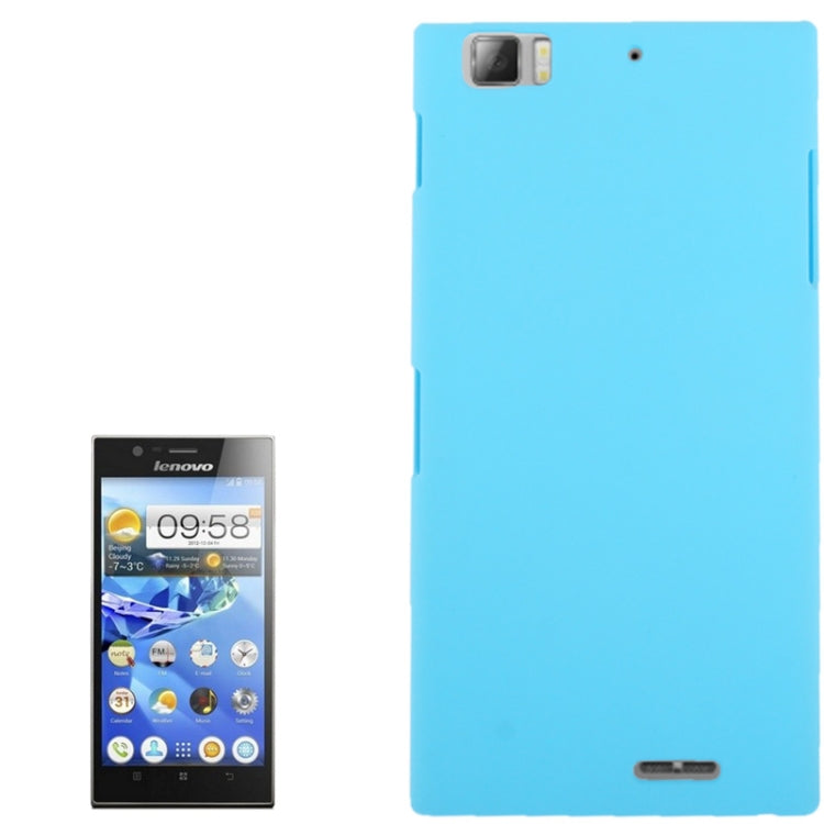 Anti-scratch Plastic Protective Case for Lenovo K900