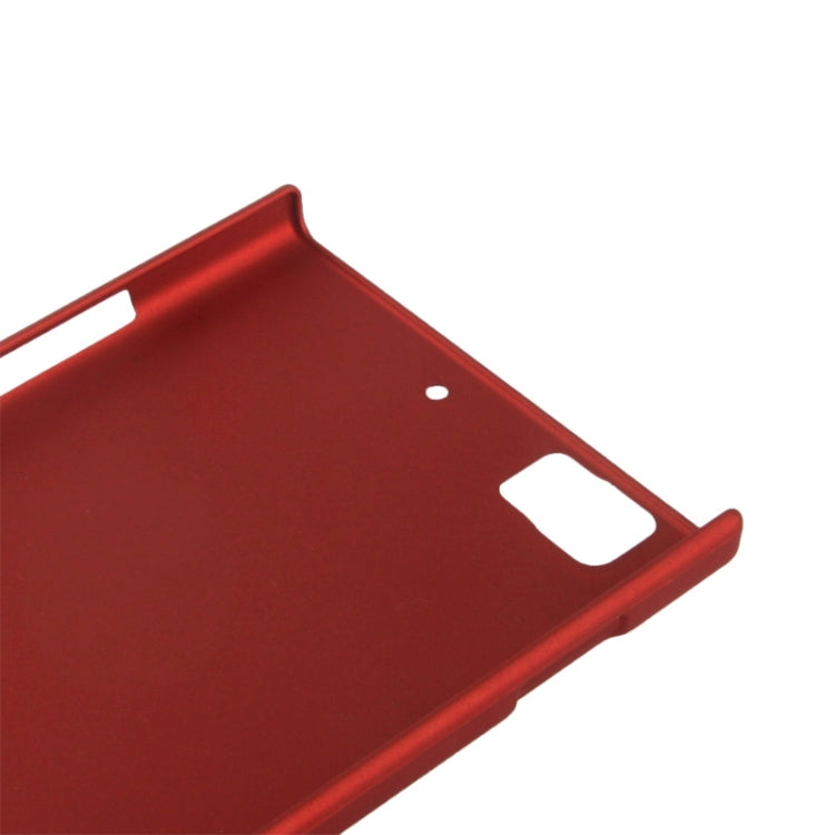 Anti-scratch Plastic Protective Case for Lenovo K900