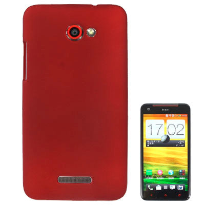 Pure Color Smooth Surface Plastic Case for HTC HTC X920