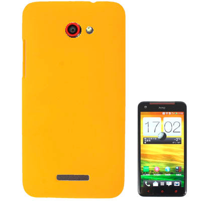 Pure Color Smooth Surface Plastic Case for HTC HTC X920