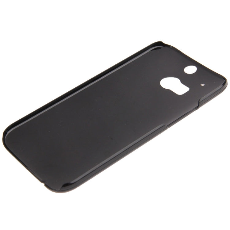 CD Texture Plastic Case for HTC One M8