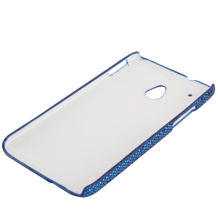 Fashion Sequins Skinning Plastic Case for HTC One mini / M4