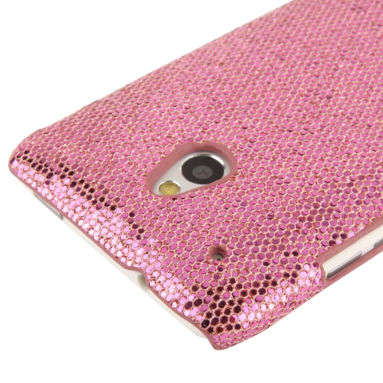 Fashion Sequins Skinning Plastic Case for HTC One mini / M4
