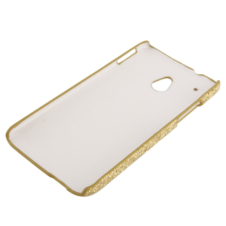 Fashion Sequins Skinning Plastic Case for HTC One mini / M4