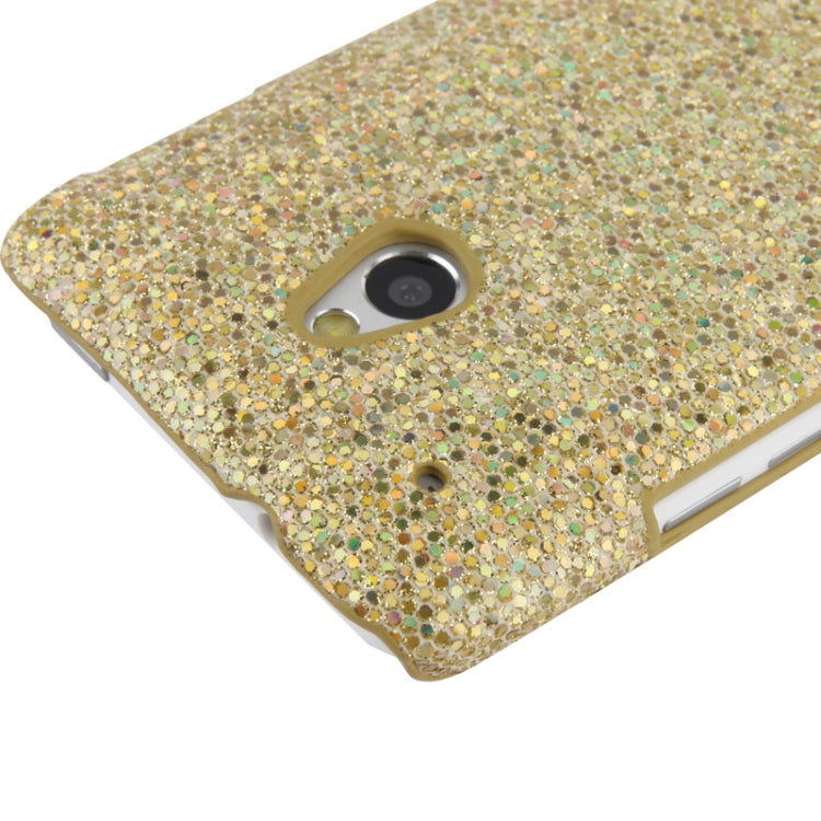 Fashion Sequins Skinning Plastic Case for HTC One mini / M4