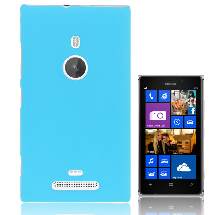 Pure Color Plastic Case for Nokia Lumia 925