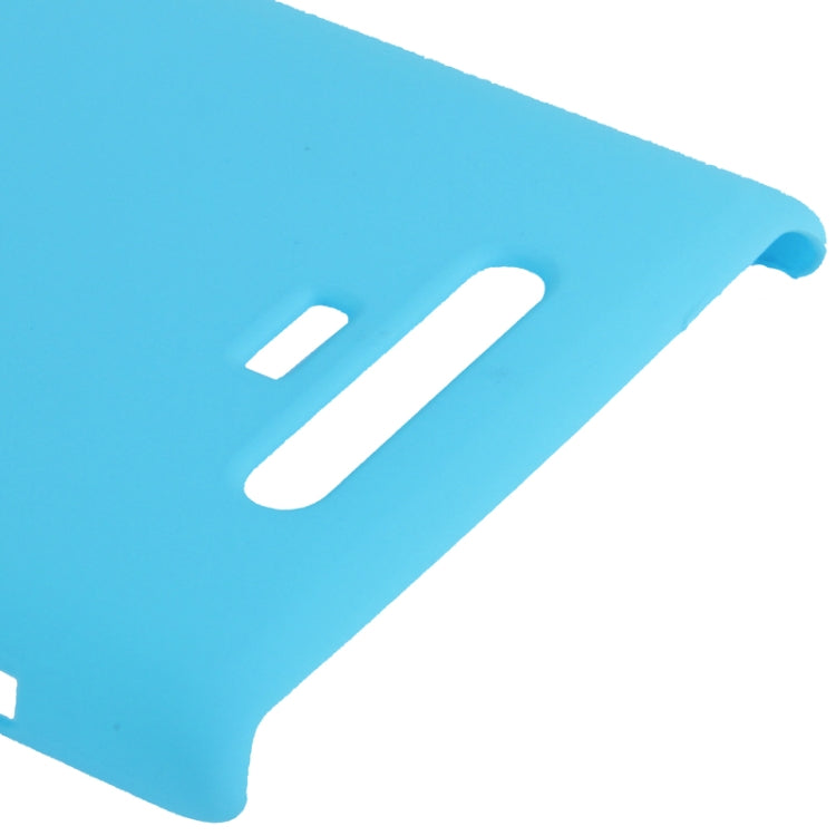 Pure Color Plastic Case for Nokia Lumia 925