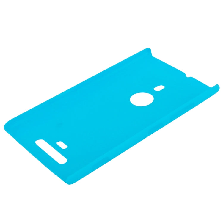 Pure Color Plastic Case for Nokia Lumia 925