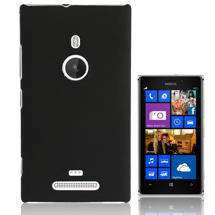 Pure Color Plastic Case for Nokia Lumia 925