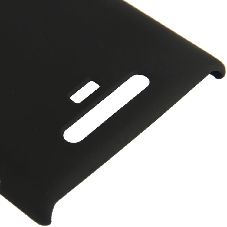 Pure Color Plastic Case for Nokia Lumia 925
