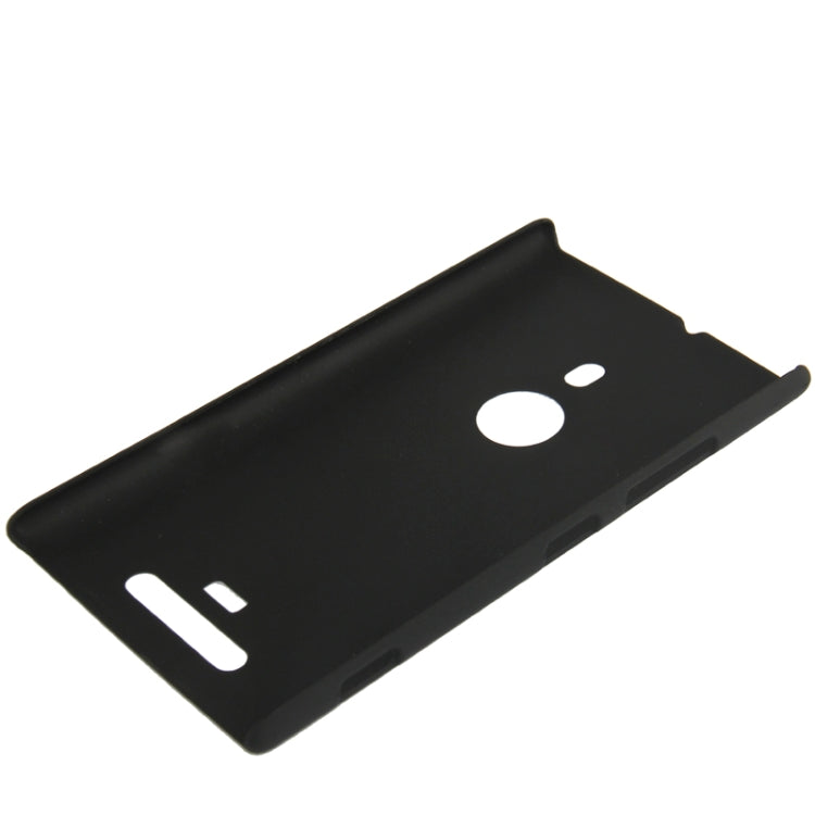 Pure Color Plastic Case for Nokia Lumia 925
