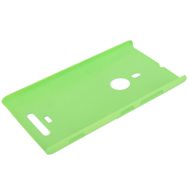 Pure Color Plastic Case for Nokia Lumia 925