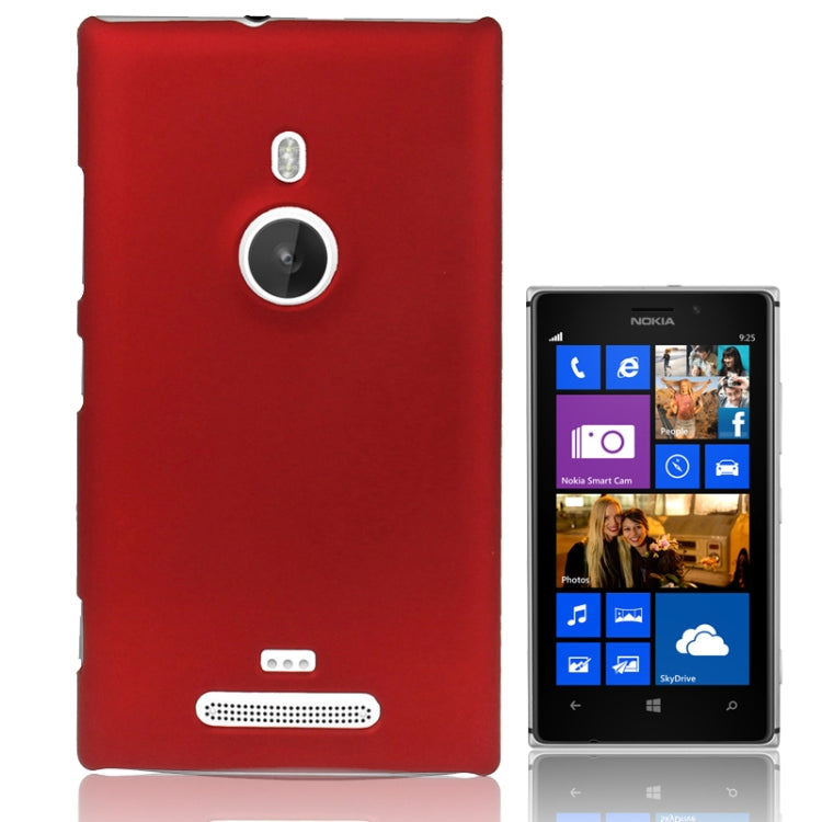 Pure Color Plastic Case for Nokia Lumia 925