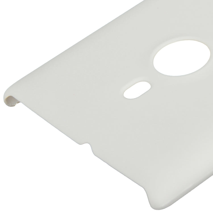 Pure Color Plastic Case for Nokia Lumia 925