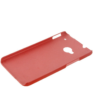 Butterfly Pattern Frosted Plastic Case for HTC One / M7