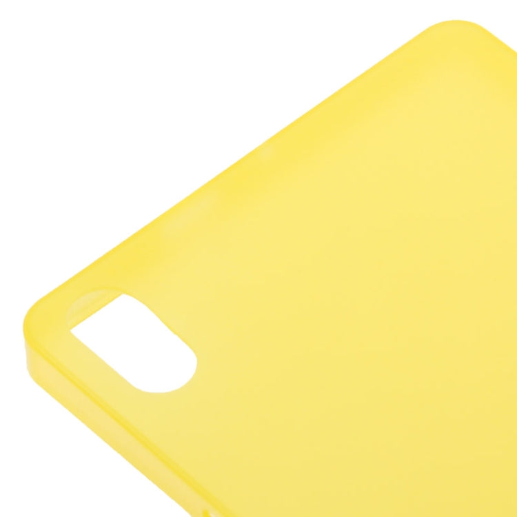 0.3mm Ultra Thin Polycarbonate Materials PC Protection Shell for Huawei Ascend P6