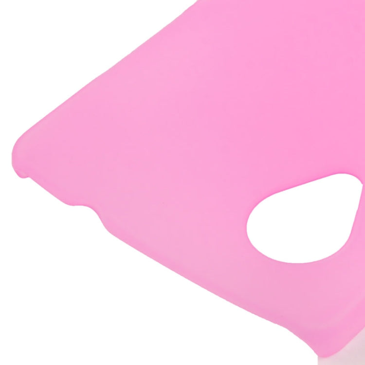 Frosted Plastic Protective Case for Google Nexus 5