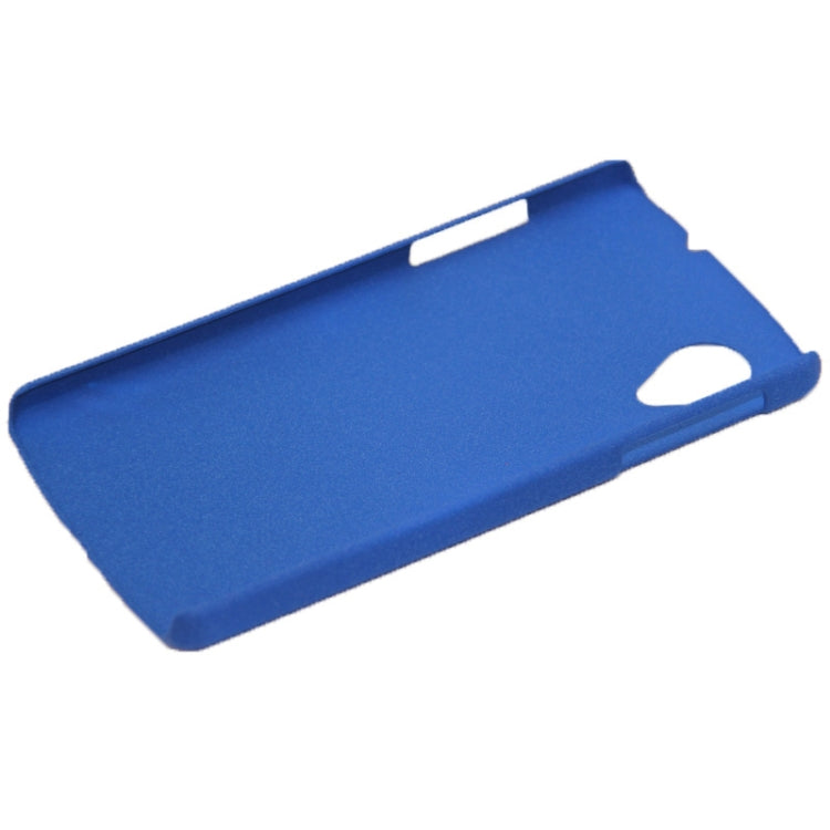 Scrub Plastic Case for Google Nexus 5 / D820 / D821