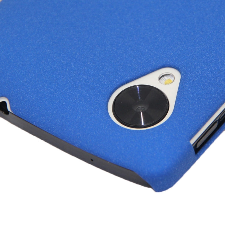 Scrub Plastic Case for Google Nexus 5 / D820 / D821