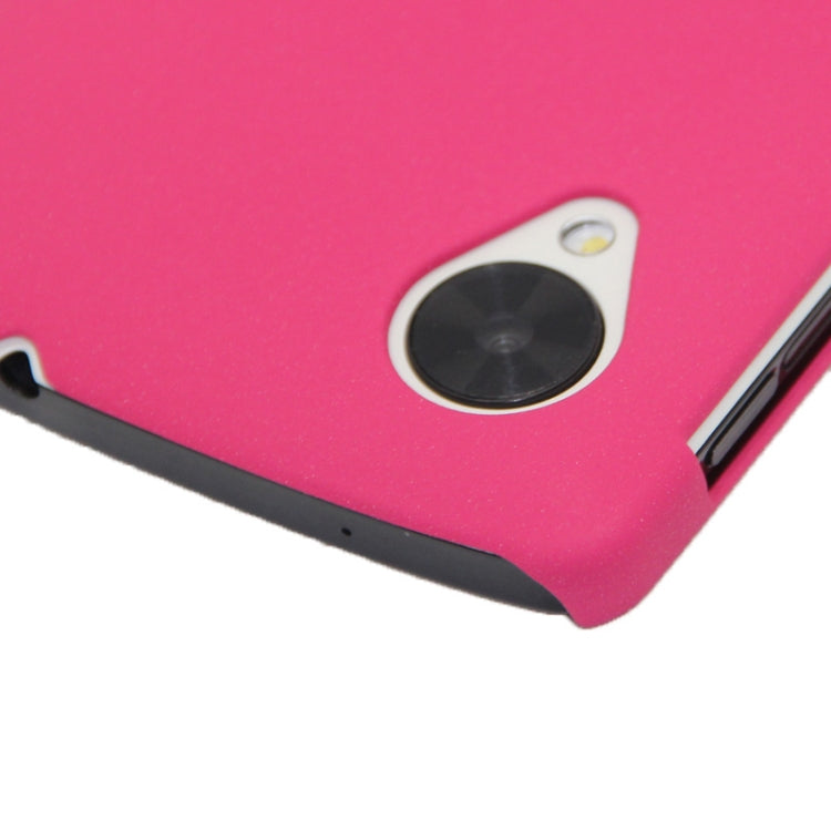 Scrub Plastic Case for Google Nexus 5 / D820 / D821