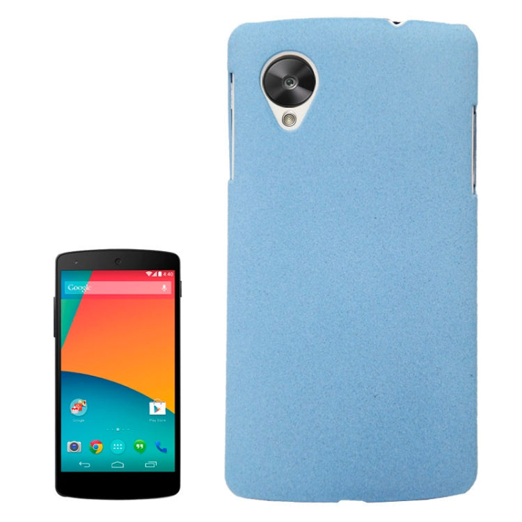 Scrub Plastic Case for Google Nexus 5 / D820 / D821